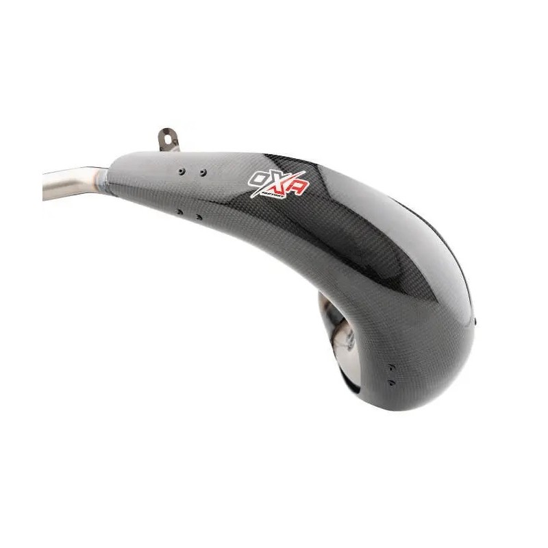 Protection d'échappement carbone OXA 250 300 KTM Protection d'échappement carbone OXA 250 300 KTM