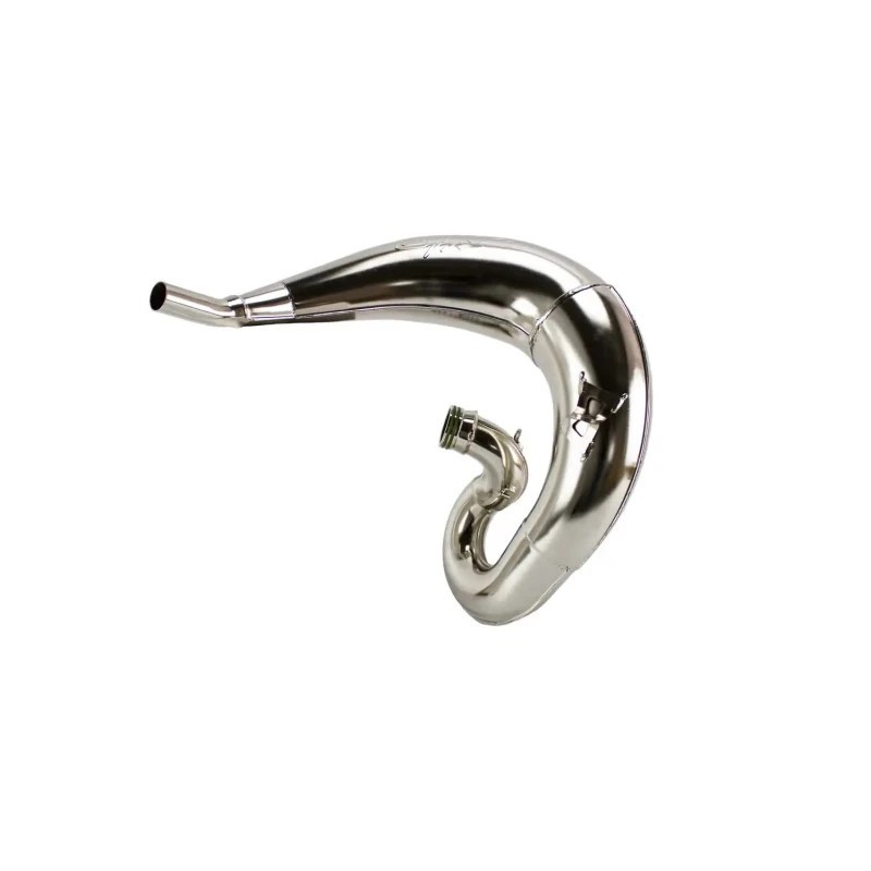 Echappement chrome OXA KTM 250 / 300EXC 17-18+TPI 19 /SX 16-18 Echappement chrome OXA KTM 250 / 300EXC 17-18+TPI 19 /SX 16-18