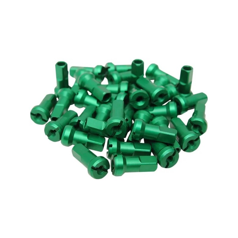 Set de têtes de ratons MX1 9G Vert