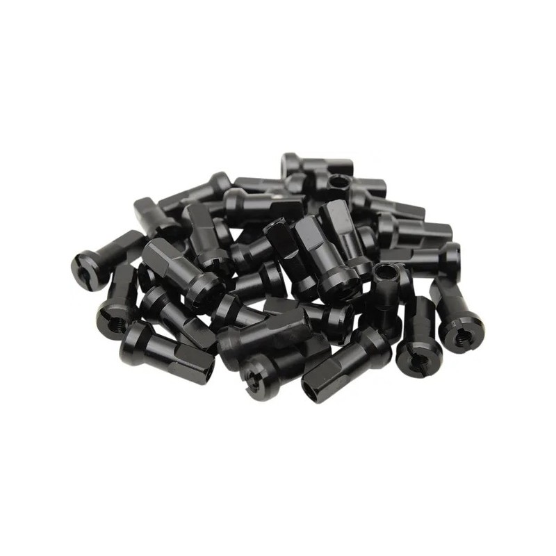 Set de têtes de ratons MX1 8G Noir
