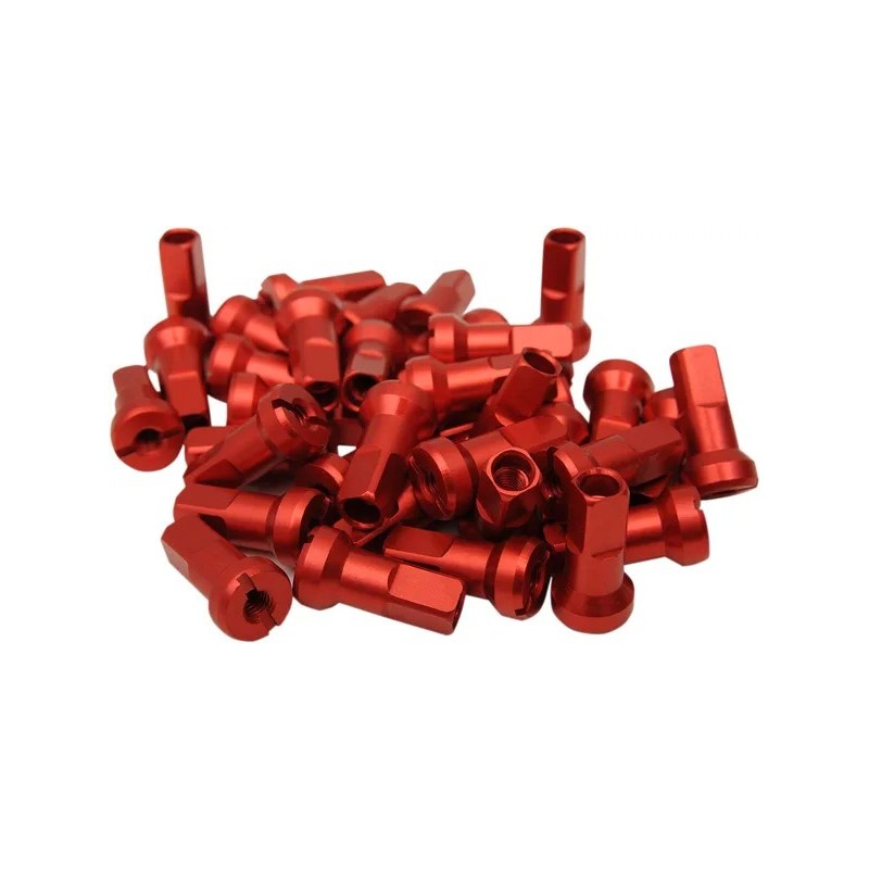 Set de têtes de ratons MX1 8G Rouge