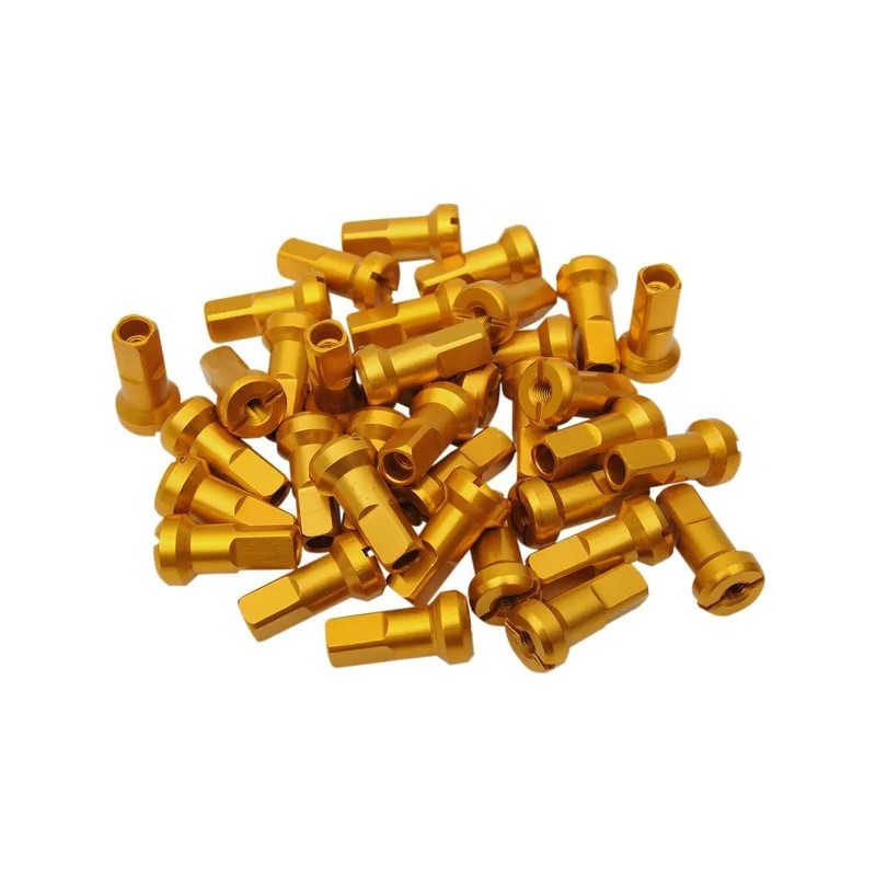 Set de têtes de ratons MX1 8G Or