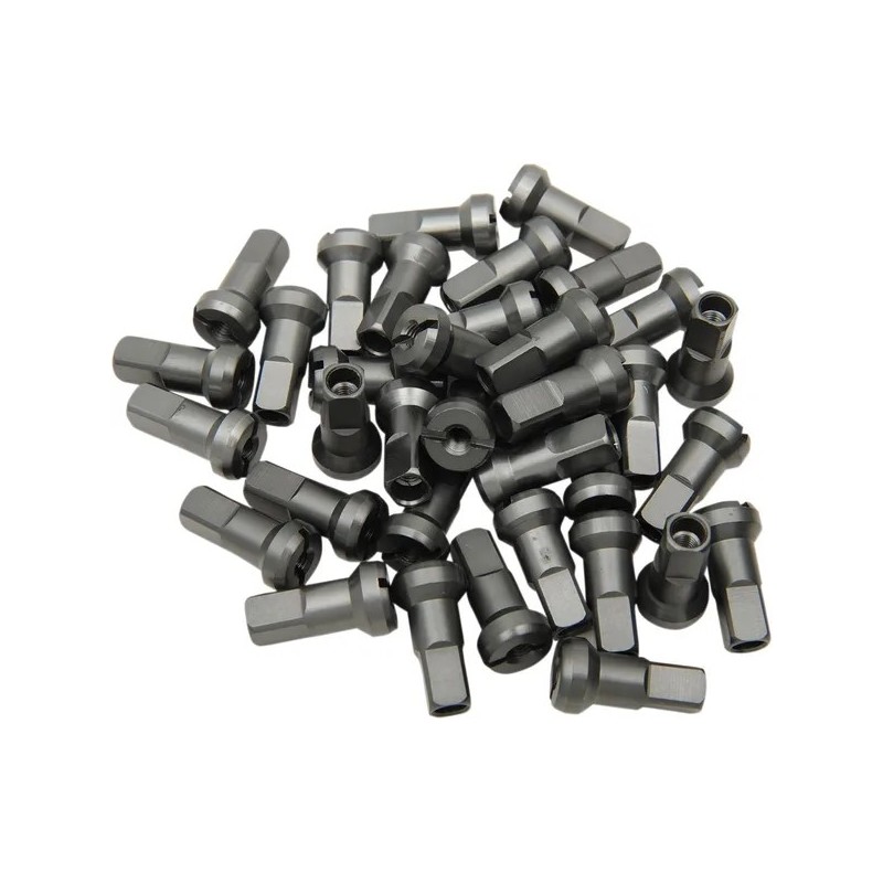 Set de têtes de ratons MX1 8G Gris titane