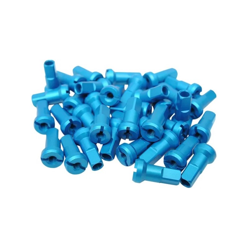 Set de têtes de ratons MX1 8G Bleu clair