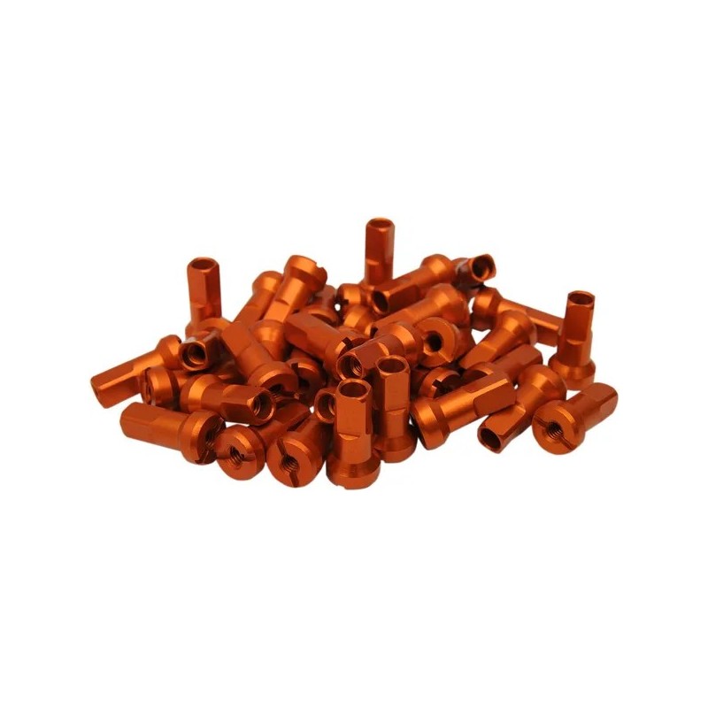 Set de têtes de ratons MX1 8G Orange