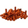 Set de têtes de ratons MX1 8G Orange