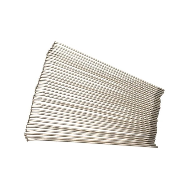 Set de rayons MOOSE MX1 19 pouces Inox KX KXF