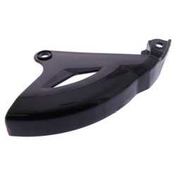 Protection de disque de frein arrière YZ 2006 à 2022 couleur noir