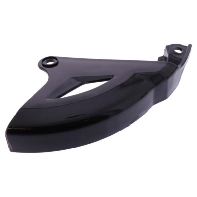 Protection de disque de frein arrière YZ 2006 à 2022 couleur noir