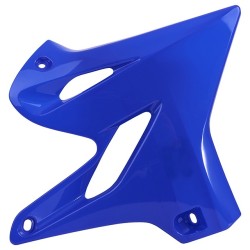 Ouies de radiateurs 125 YZ / 250 YZ 2015 à 2021 couleur bleu