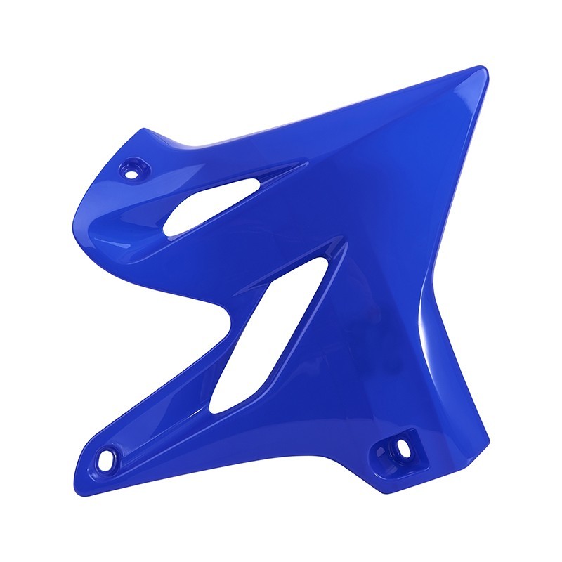Ouies de radiateurs 125 YZ / 250 YZ 2015 à 2021 couleur bleu