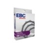 Kit disques d'embrayage garnis EBC CKF Series - 3443