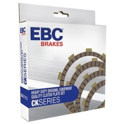 Kit disques d'embrayage garnis EBC CK Series - 4486