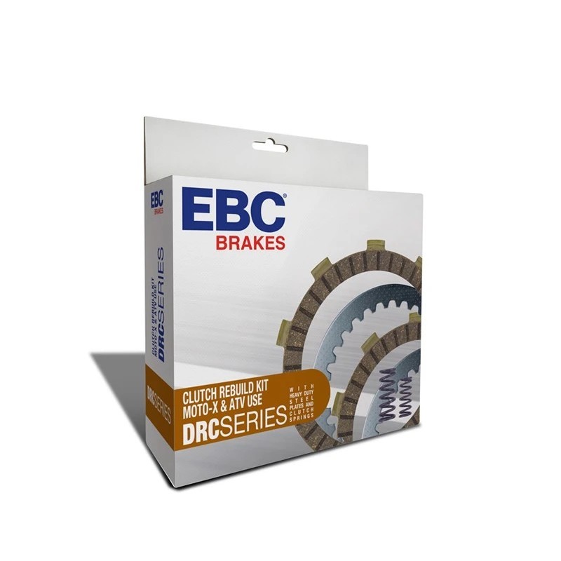 Kit embrayage complet EBC DRC - 182
