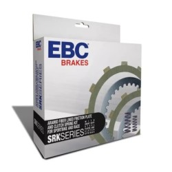 Kit embrayage complet Aramid EBC SRK - 7024