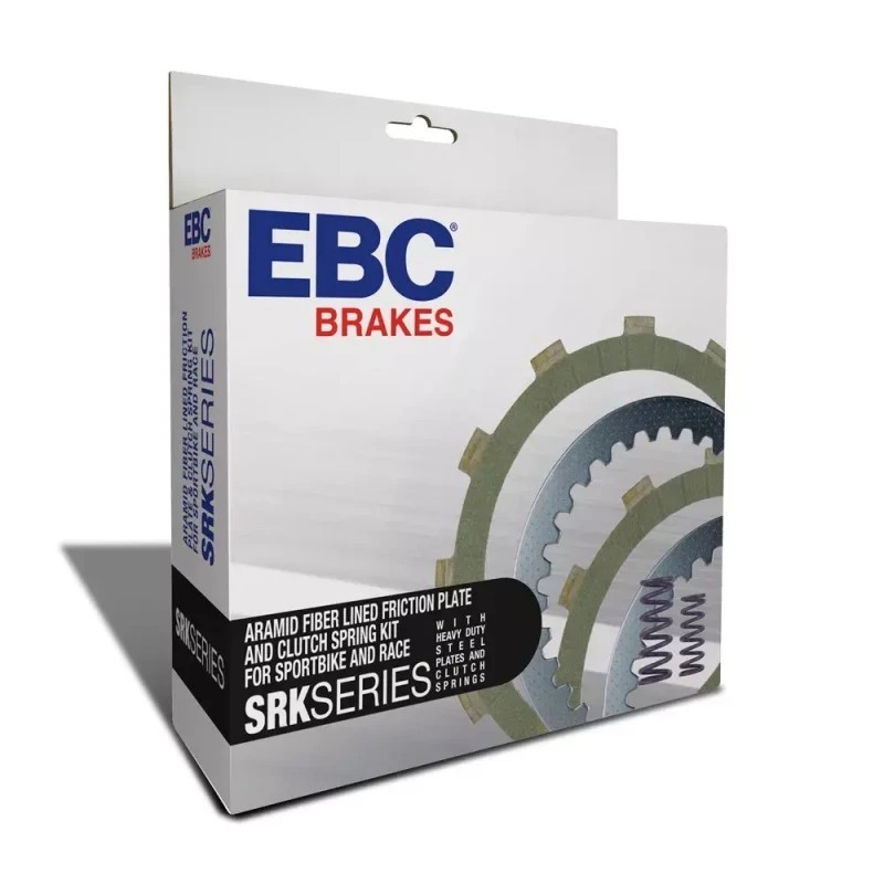 Kit embrayage complet Aramid EBC SRK - 089