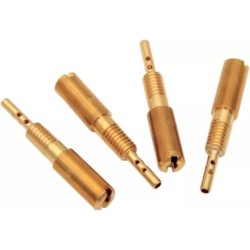 4 gicleurs de ralenti EBC type MIKUNI VM28/486 - 27.5