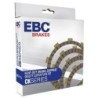 Kit disques d'embrayage garnis EBC CK Series - 2350