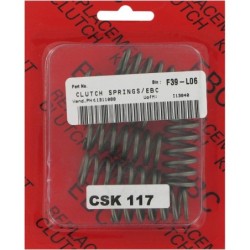 Kit ressorts d’embrayage EBC CSK117