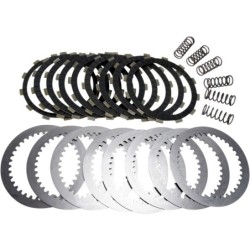 Kit embrayage complet EBC carbone DRCF - 137