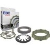 Kit embrayage complet Aramid EBC SRK - 7003