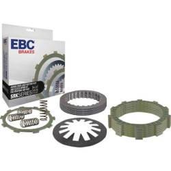 Kit embrayage complet Aramid EBC SRK - 7010
