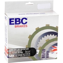 Kit embrayage complet Aramid EBC SRK - 7021