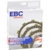 Kit disques d'embrayage garnis EBC CK Series - 7009
