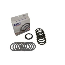 Kit embrayage complet EBC carbone DRCF - 304