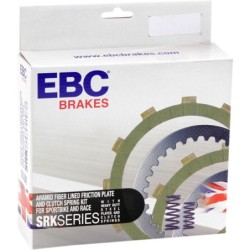 Kit embrayage complet Aramid EBC SRK - 7002
