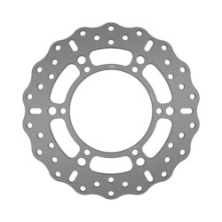 Disque de frein EBC Arrière 245 mm 2002C