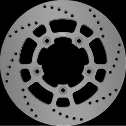 Disque de frein EBC Arrière 292 mm 515