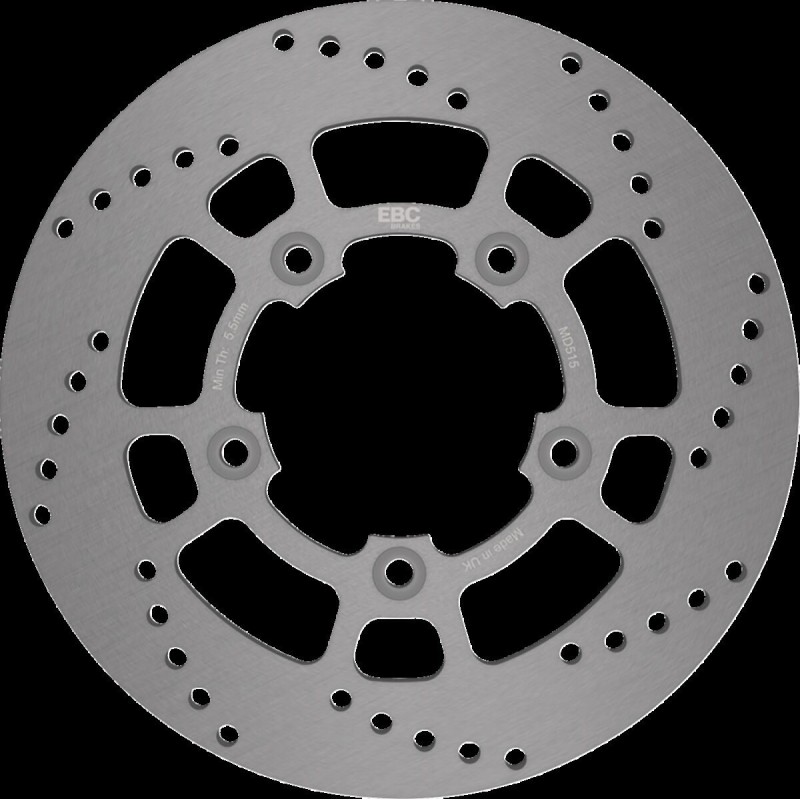 Disque de frein EBC Arrière 292 mm 515