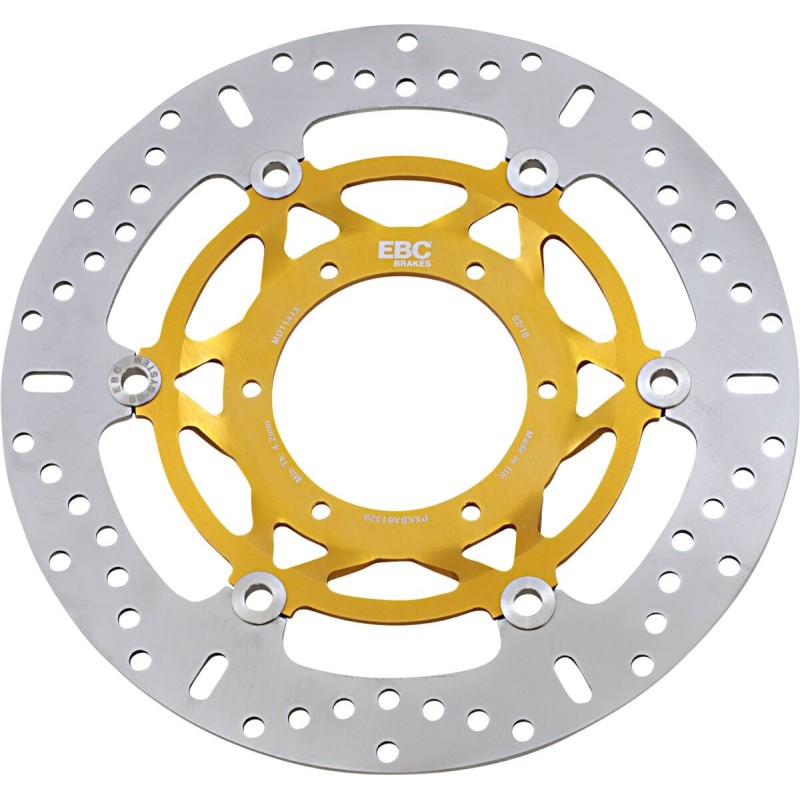 Disque de frein EBC Avant 296 mm rond flottant X SERIES 1141X