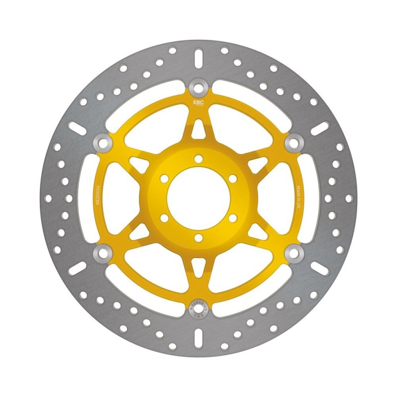 Disque de frein EBC Avant 320 mm rond flottant X SERIES 2003X