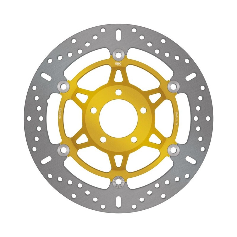 Disque de frein EBC Avant 310 mm rond flottant X SERIES 3006X