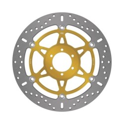 Disque de frein EBC Avant 320 mm rond flottant X SERIES 614X