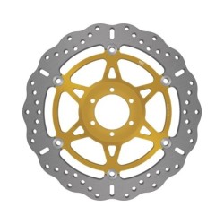 Disque de frein EBC Avant 320 mm wave flottant X SERIES 621XC