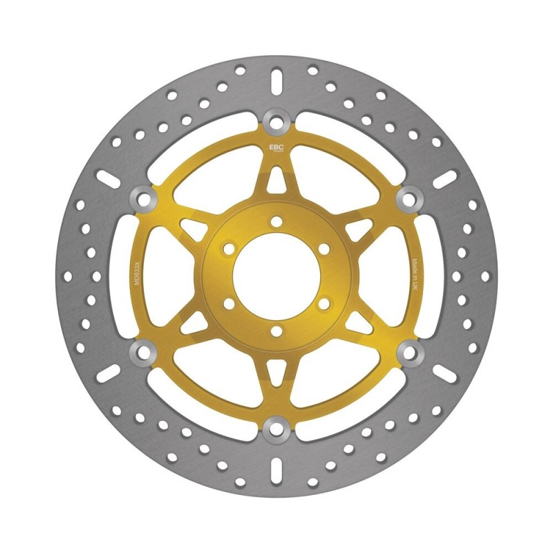 Disque de frein EBC Avant 320 mm rond flottant X SERIES 633X