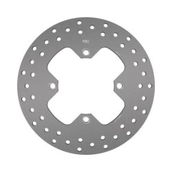 Disque de frein EBC Arrière 255 mm 663