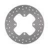 Disque de frein EBC Arrière 255 mm 663
