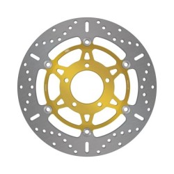 Disque de frein EBC Avant 320 mm rond flottant X SERIES 669X