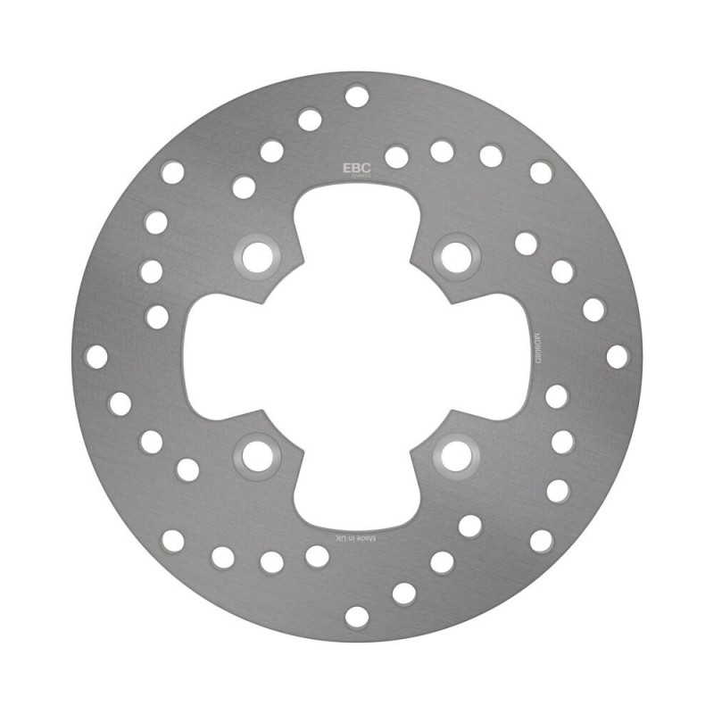 Disque de frein EBC Avant 186 mm Rond Scooter 908D