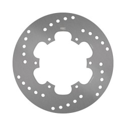 Disque de frein EBC Arrière 220 mm Rond Scooter 956D