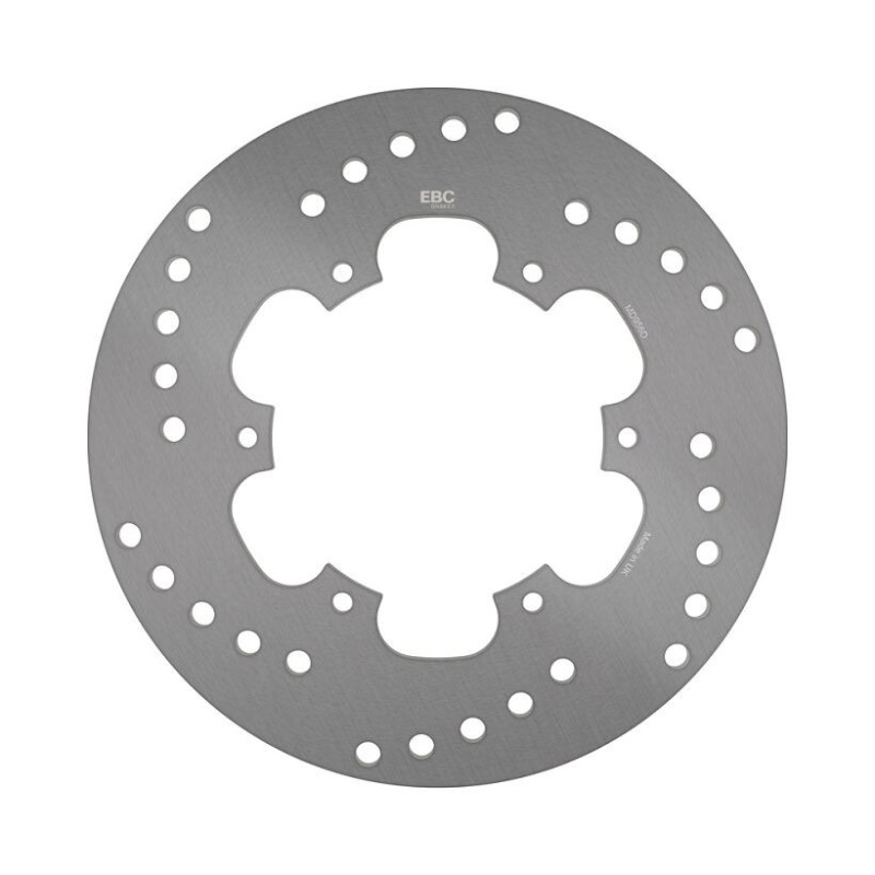 Disque de frein EBC Arrière 220 mm Rond Scooter 956D