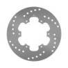 Disque de frein EBC Arrière 220 mm Rond Scooter 956D