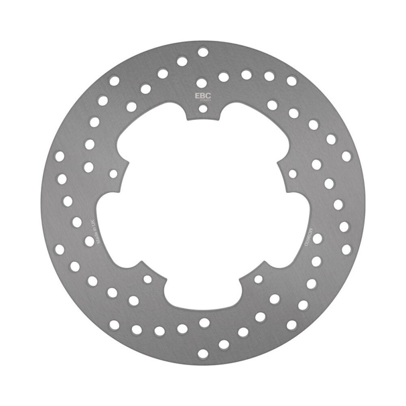 Disque de frein EBC Arrière 240 mm Rond Scooter 960D