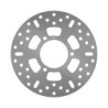 Disque de frein EBC Arrière 190 mm Rond Scooter 962D