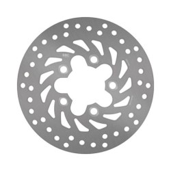 Disque de frein EBC Arrière 200 mm Rond Scooter 974D