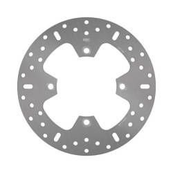 Disque de frein EBC Arrière 240 mm 1020